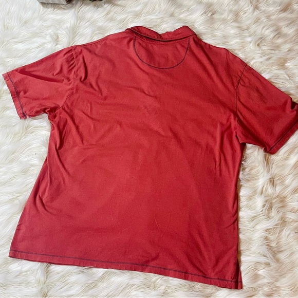 UFC Men’s Graphic Those Who Seek Glory Don’t Break The Code Polo Size XL - Picture 2 of 7